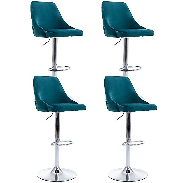 WAHSON OFFICE CHAIRS Barhocker Barstuhl 2er günstig online kaufen
