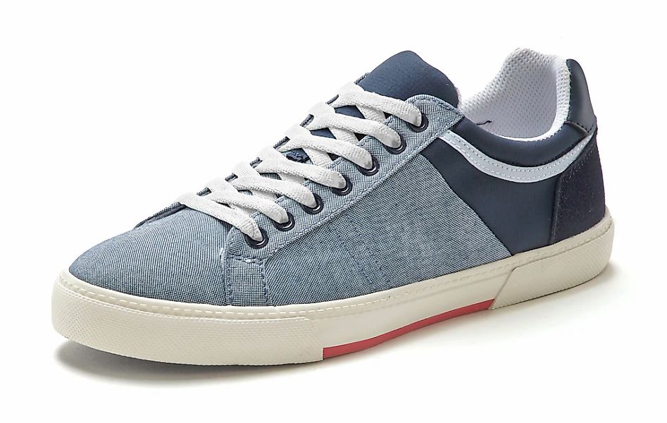 AUTHENTIC LE JOGGER Sneaker "Schnürschuh", aus hochwertigen Materialien, Sc günstig online kaufen