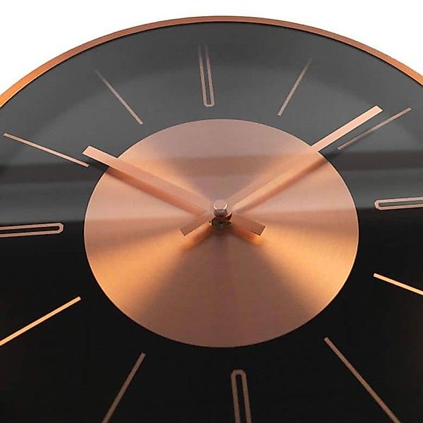 K&L Wall Art Wanduhr Metalluhr modern günstig online kaufen