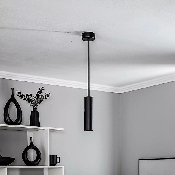 Deckenstrahler Eye Super, Höhe 58 cm, schwarz günstig online kaufen