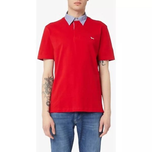 Harmont & Blaine  T-Shirts & Poloshirts LRJ003020004S19 günstig online kaufen