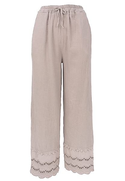 Seasons of April Jerseyhose INES MUSSELIN günstig online kaufen