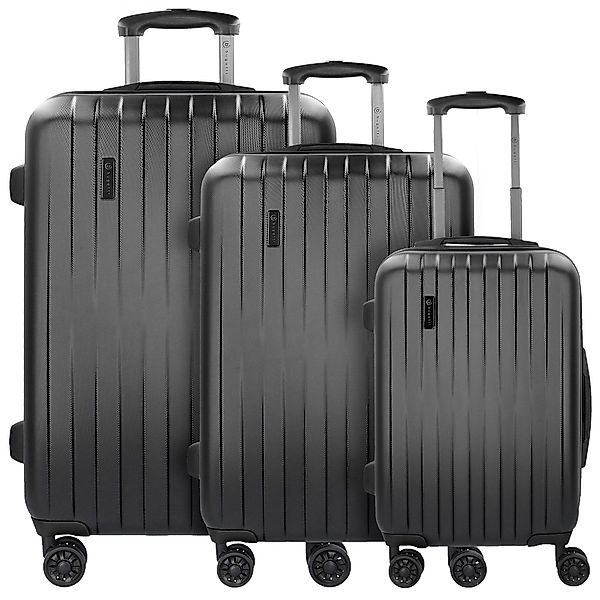 bugatti Trolleyset Lima 2.0, 4 Rollen, günstig online kaufen