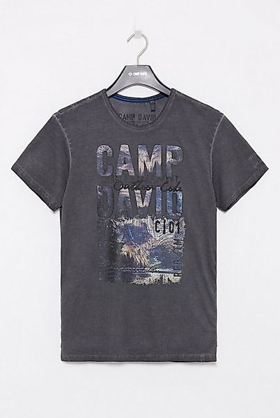 CAMP DAVID T-Shirt günstig online kaufen