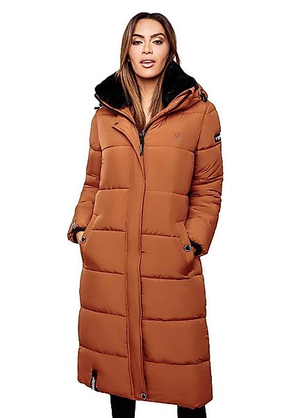 Marikoo Outdoorjacke Marikoo Reliziaa Damen Winterjacke B936 mit abnehmbare günstig online kaufen
