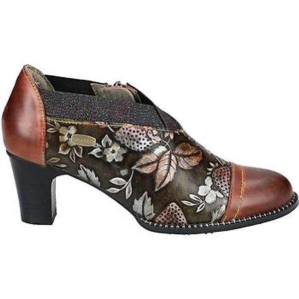 LAURA VITA Stiefelette "LAURA VITA Stiefelette Leder" günstig online kaufen