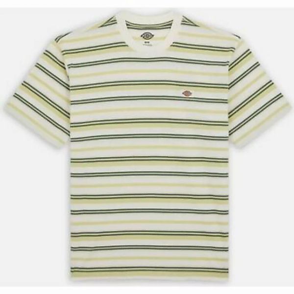 Dickies  T-Shirts & Poloshirts GLADE SPRING DK0A4YR1-J42 STRIPE CLOUD günstig online kaufen