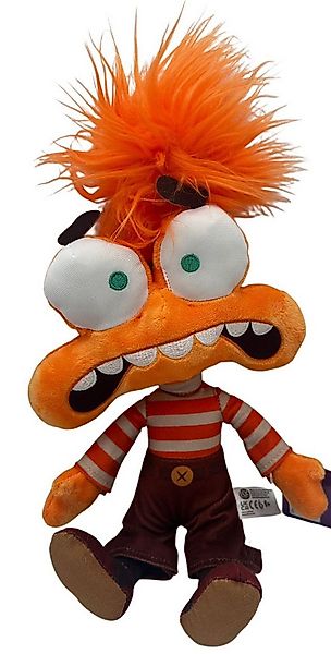 Disney Kuscheltier Alles steht kopf 2 Figuren Plüsch Kuscheltier Spielzeug günstig online kaufen