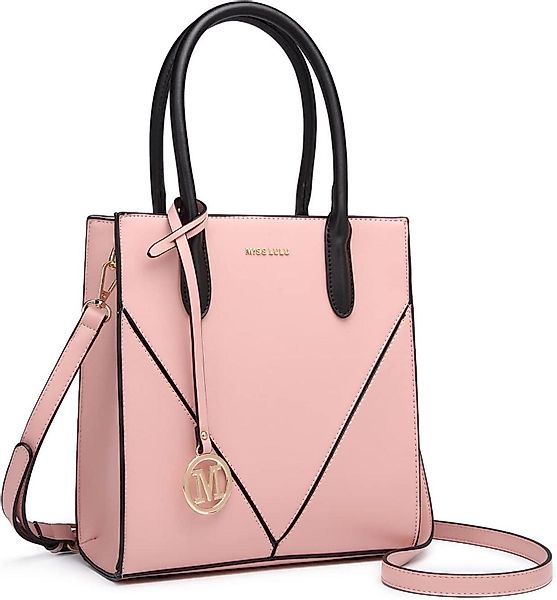LuxusKollektion Handtasche Damenhandtasche Schultertasche Umhängetasche Sho günstig online kaufen