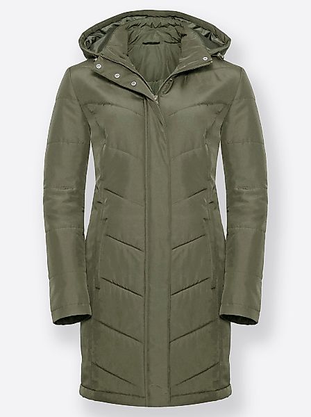 Sieh an! Allwetterjacke Longjacke günstig online kaufen