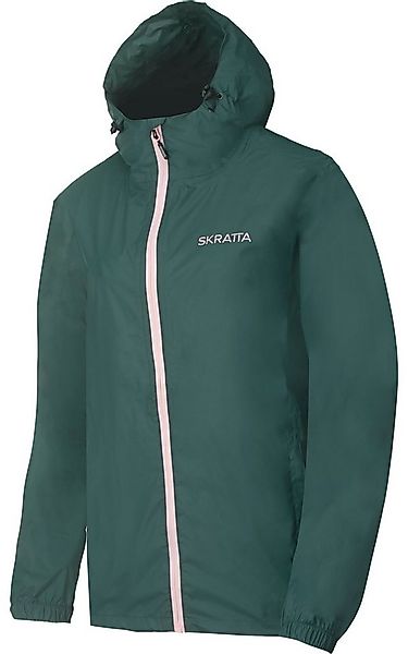Skratta Regenjacke Leicht Damen Zeroweight Malin günstig online kaufen