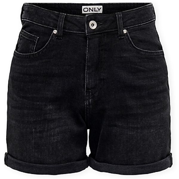 Only  Shorts Noos Josephine Shorts - Washed Black günstig online kaufen