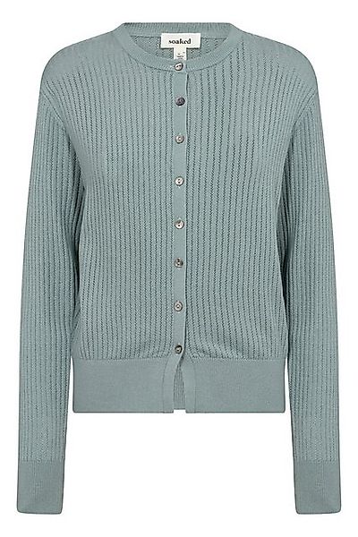 SOAKED IN LUXURY Cardigan Strickjacke SLSpina günstig online kaufen