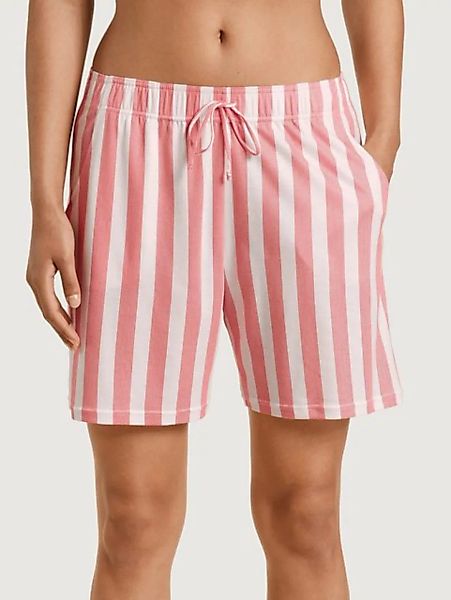 CALIDA Pyjamashorts Calida Shorts 26591 red glow (1 Stück, 1-tlg., 1 Stück) günstig online kaufen