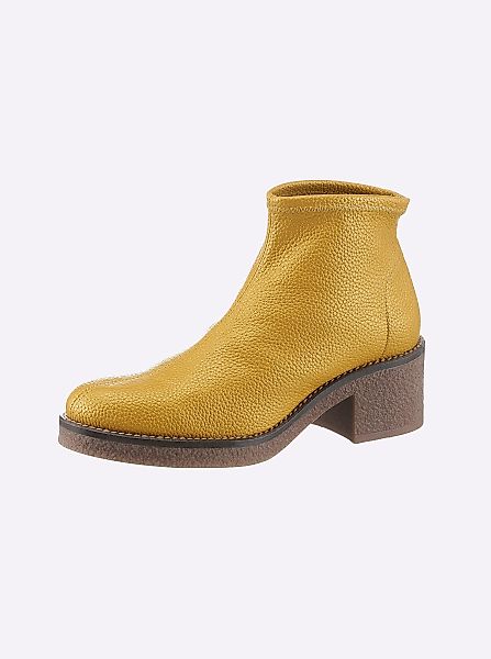 heine Stiefelette Stiefelette Elastisch, Flexible Laufsohle günstig online kaufen