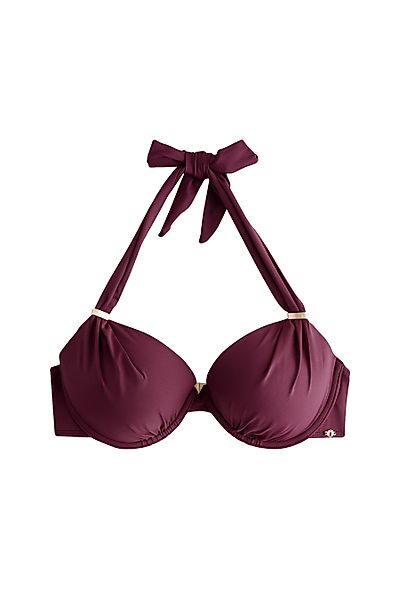 Next Bügel-Tankini-Top Wattiertes, formendes Bikinioberteil mit günstig online kaufen