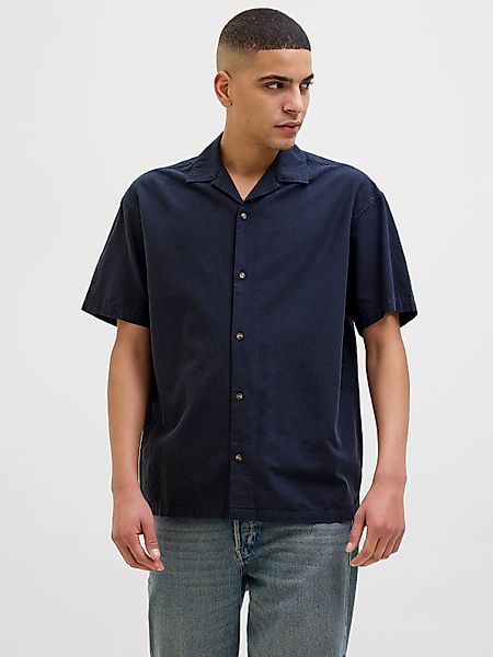 Jack & Jones Kurzarmhemd JJESUMMER RESORT günstig online kaufen