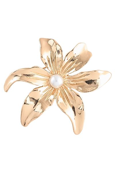 Next Brosche Brosche mit Blumendesign (1-tlg) günstig online kaufen