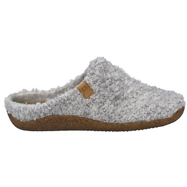 Josef Seibel  Hausschuhe Vinny 03, hellgrau günstig online kaufen