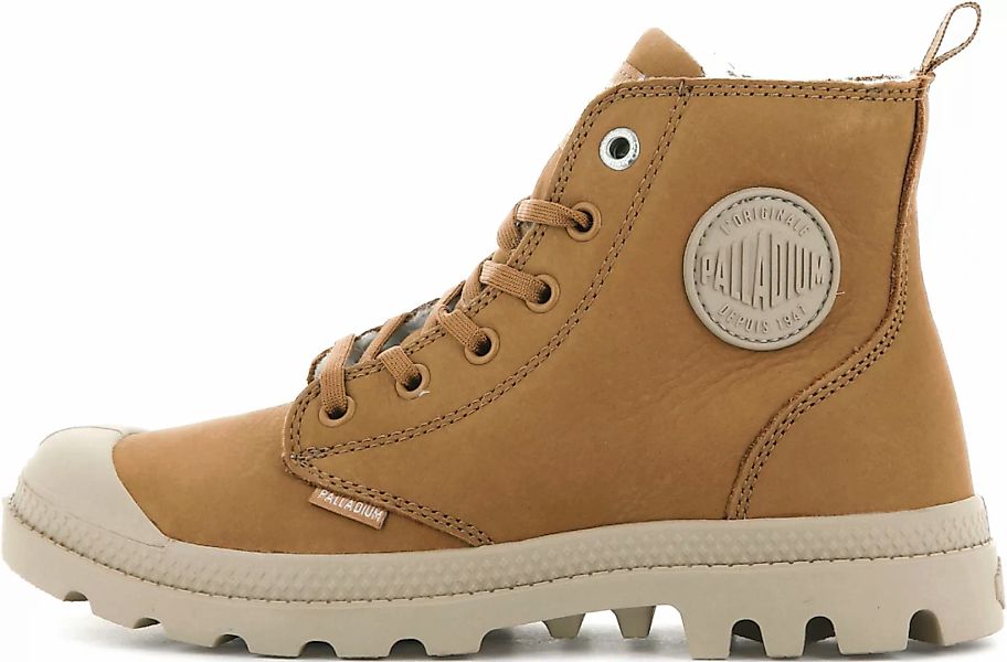 Palladium Winterboots "PAMPA HI ZIP WL", Winterschuhe, Schnürboots, Winters günstig online kaufen