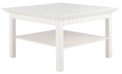 Home affaire Couchtisch »Lisa« Kaffeetisch, massives Kiefernholz, B/T/H: 76 günstig online kaufen