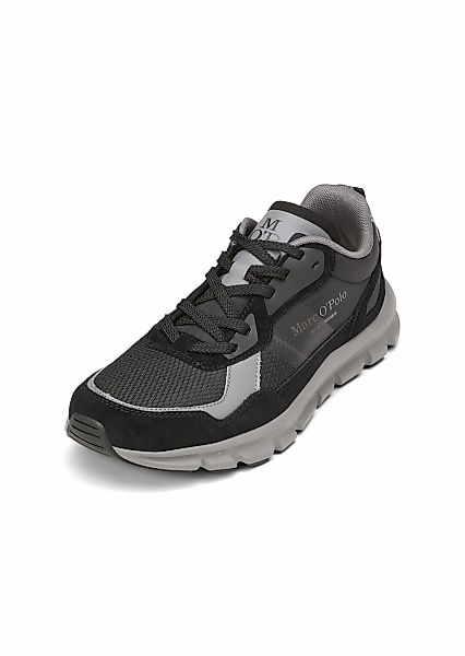 Marc OPolo Sneaker "aus hochwertigem Material-Mix" günstig online kaufen