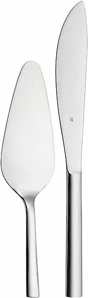 WMF Besteck-Set »Nuova« 2-tlg., Tortenheber 23 cm, Tortenmesser 28 cm, Crom günstig online kaufen