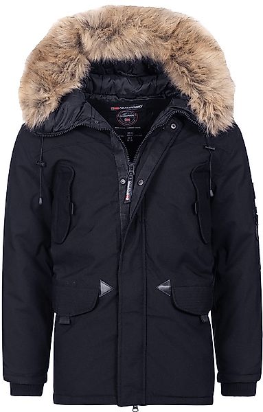 Geographical Norway Parka Herren Winter Jacke günstig online kaufen