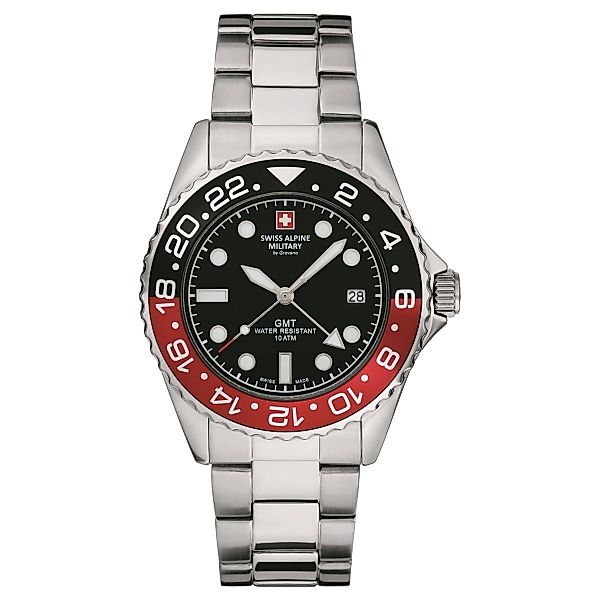 Swiss Alpine Military Quarzuhr 7052.1136SAM günstig online kaufen