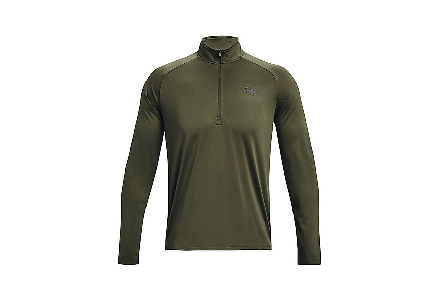 Under Armour® Langarmshirt Under Armour Herren Shirt Tech 2.0 1/2 Zip 13284 günstig online kaufen