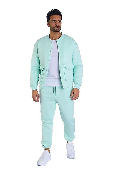 Denim Distriqt Freizeitanzug Sportlicher Herren 2 günstig online kaufen