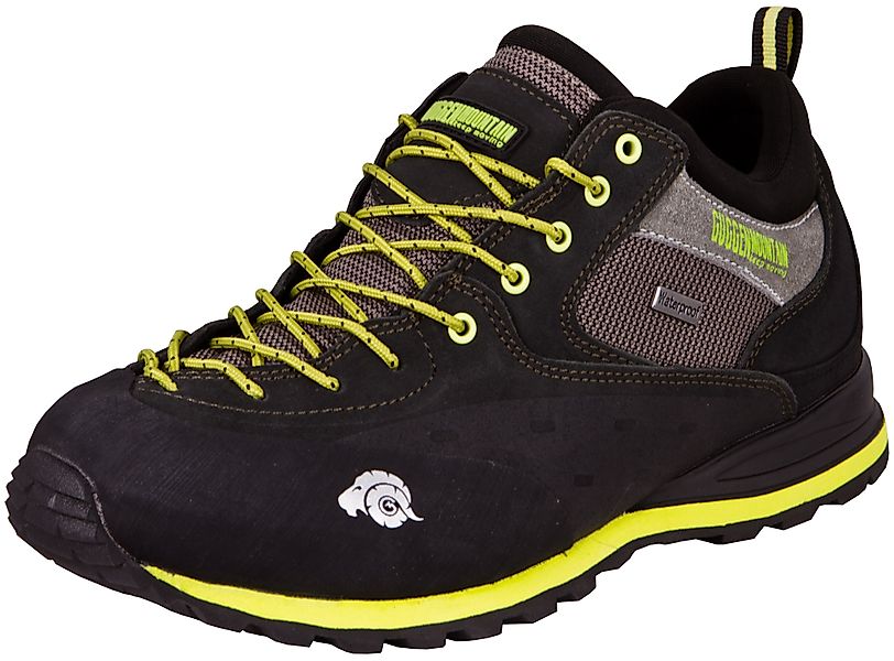 GUGGEN Mountain Trekkingschuh Wanderschuh Herren Zustiegschuh günstig online kaufen