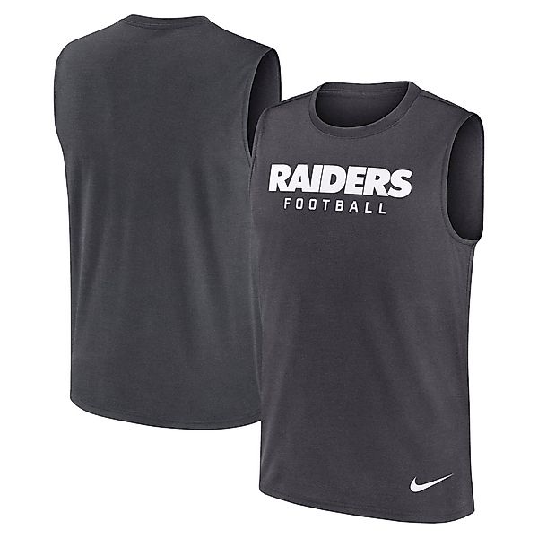 Nike T-Shirt "Nike Shirt Las Vegas Raiders Nike Dri-FIT Legend Muscle Tank" günstig online kaufen