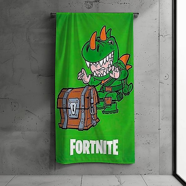 Fortnite Strandtücher Fortnite Bade‑ & Strandtuch günstig online kaufen