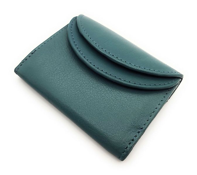 JOCKEY CLUB Mini Geldbörse kleines echt Leder Portemonnaie, Urlaubsbörse mi günstig online kaufen