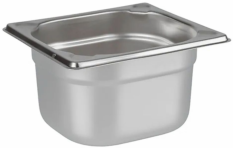 APS Aufbewahrungssystem »GN 1/6 Behälter 17,6 x 16,2 cm«, (1 tlg.), Gastron günstig online kaufen