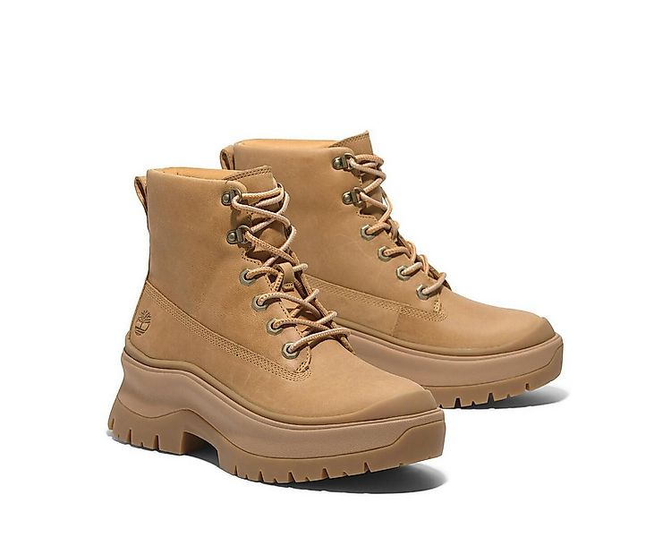 Timberland ROXIE LANE MID LACE UP BOOT Schnürstiefelette Winterschuhe, Wint günstig online kaufen