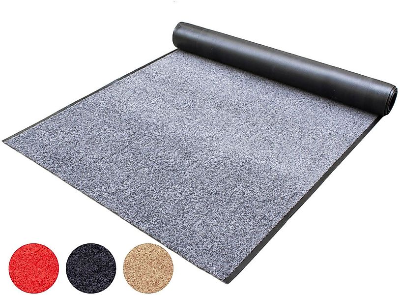 Primaflor-Ideen in Textil Läufer Schmutzfangläufer CLEAN, günstig online kaufen