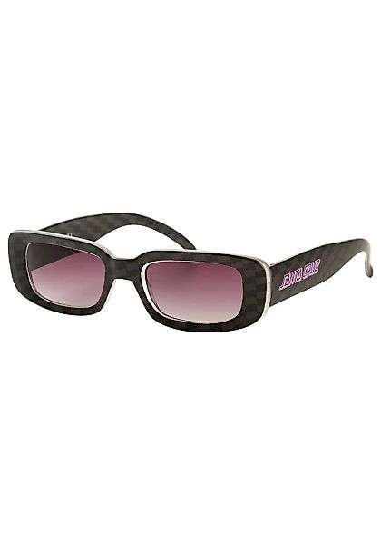 Santa Cruz "Strip Wave Check Sunglasses" günstig online kaufen