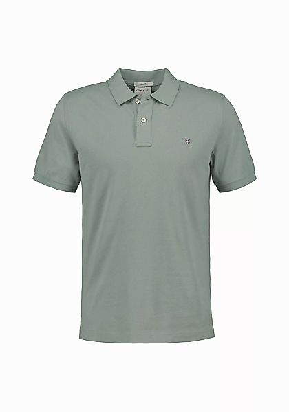 Gant Poloshirt "Poloshirt Slim Shield Pique Polo 1er Pack" günstig online kaufen