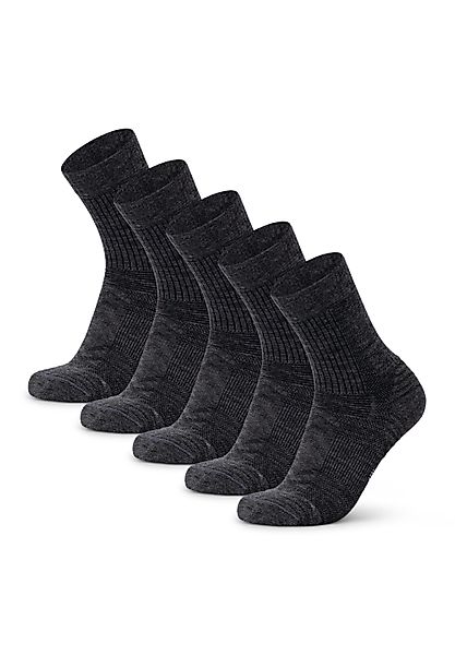 DANISH ENDURANCE Basicsocken Merino Hiking Light günstig online kaufen