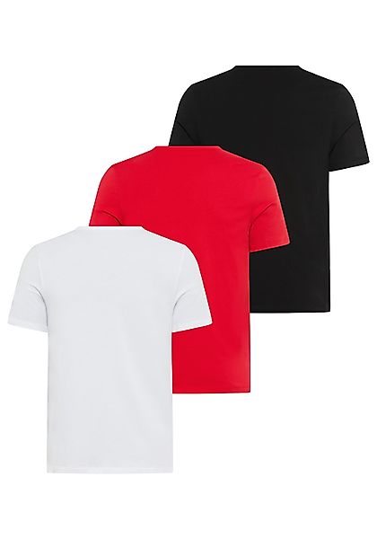 HUGO Underwear T-Shirt "RN TRIPL", (Packung, 3 tlg.), mit Rundhalsausschnit günstig online kaufen