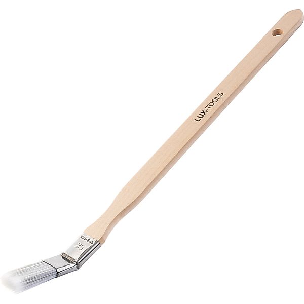 LUX-TOOLS PRO Eckenpinsel Lacke 25 mm günstig online kaufen