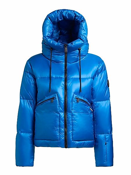 khujo Steppjacke "LUNA" mit Kapuze günstig online kaufen