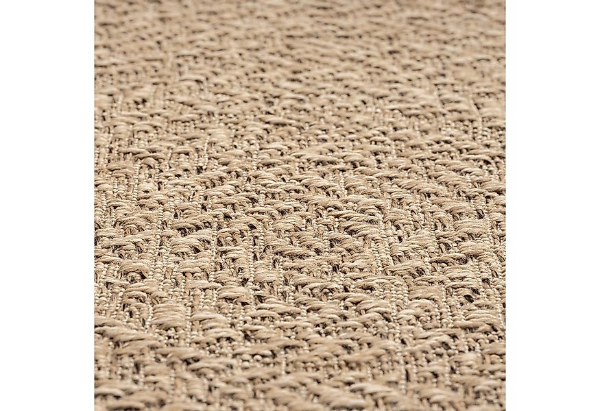 Carpetia Outdoorteppich In- und Outdoor Teppich für Küche, Esszimmer oder T günstig online kaufen