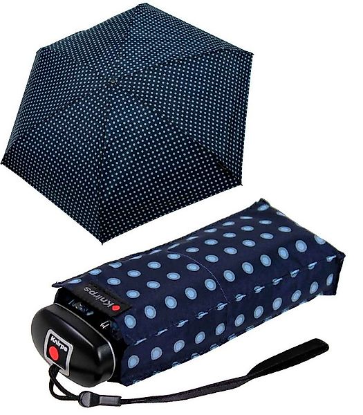Knirps® Taschenregenschirm Mini-Schirm Travel klein leicht kompakt, der zuv günstig online kaufen