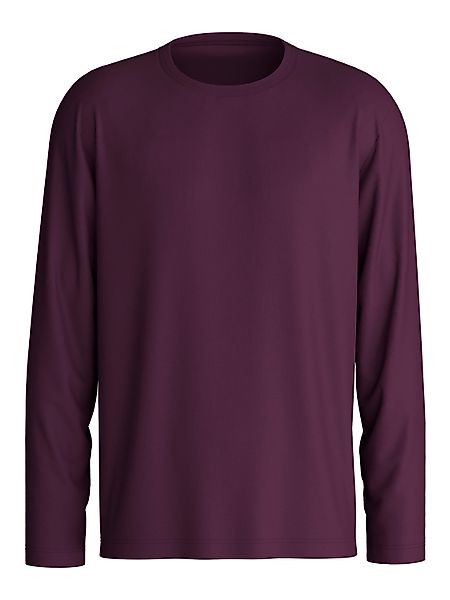 CALIDA Langarmshirt RMX Sleep Weekend Herren günstig online kaufen