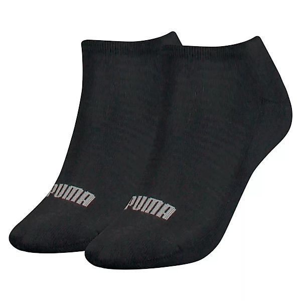 Puma Sneaker Socken 2 Paare EU 35-38 Black günstig online kaufen