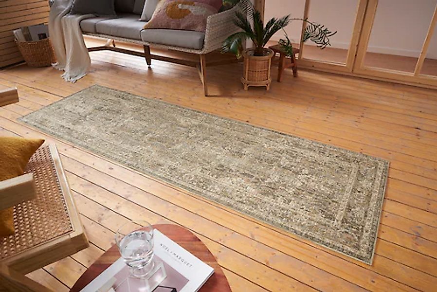HANSE Home Teppich »Luxor«, rechteckig, 3 mm Höhe, In-& Outdoor, Läufer, we günstig online kaufen