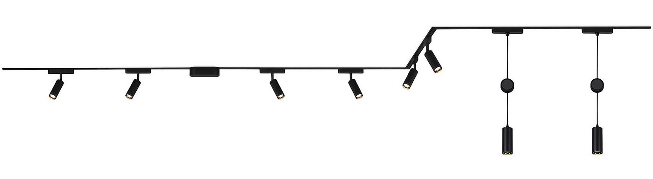 Briloner Leuchten LED Deckenleuchte LUXTRAIL 8037085 günstig online kaufen